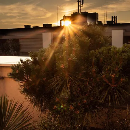 Pinia Centre Modern * Ljubljana