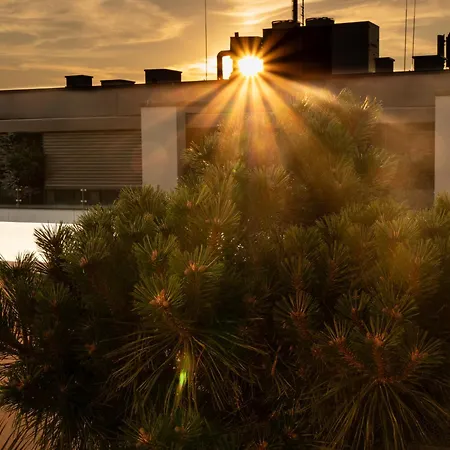 Pinia Centre Modern 卢布尔雅那