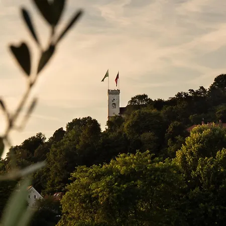 Pinia Centre Modern Appartamento Lubiana