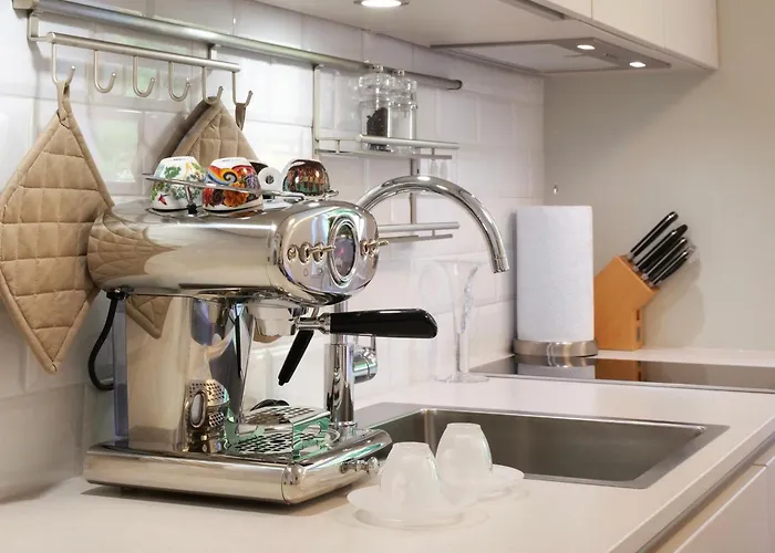 Apartamento Pinia Centre Modern With Shared Bathroom Liubliana