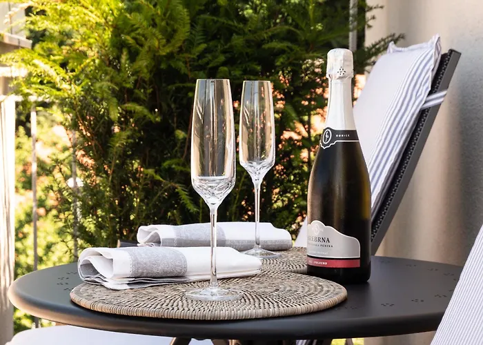 Apartment Pinia Centre Modern With Shared Bathroom Ljubljana