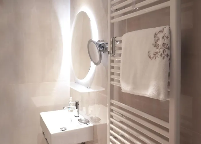 Pinia Centre Modern With Shared Bathroom * Lublaň